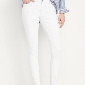 Old Navy | NWT Mid-Rise Rockstar Super-Skinny Ankle Jeans